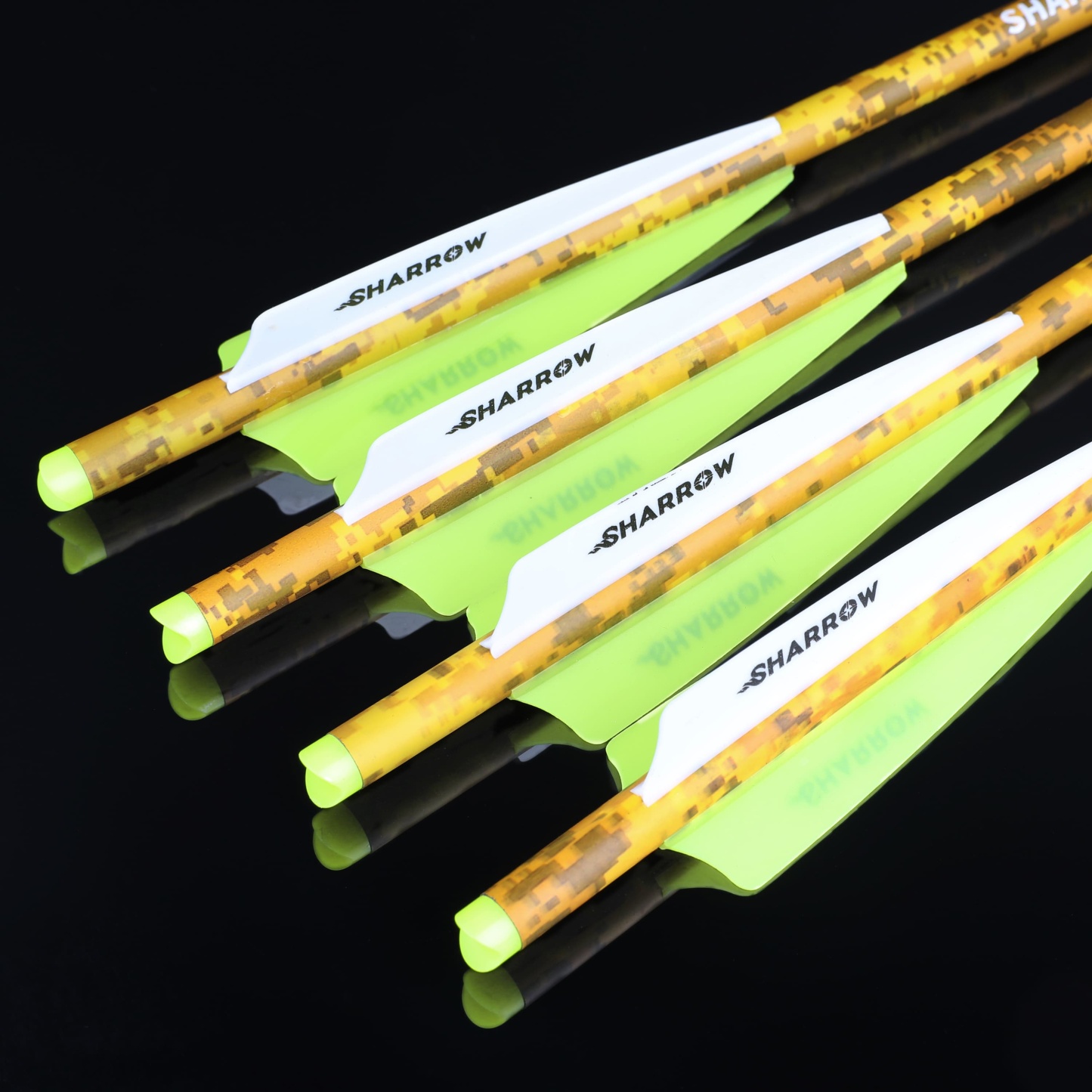 12x Crossbow Bolts Carbon Arrows Hunting 16/18” Shooting Hunting