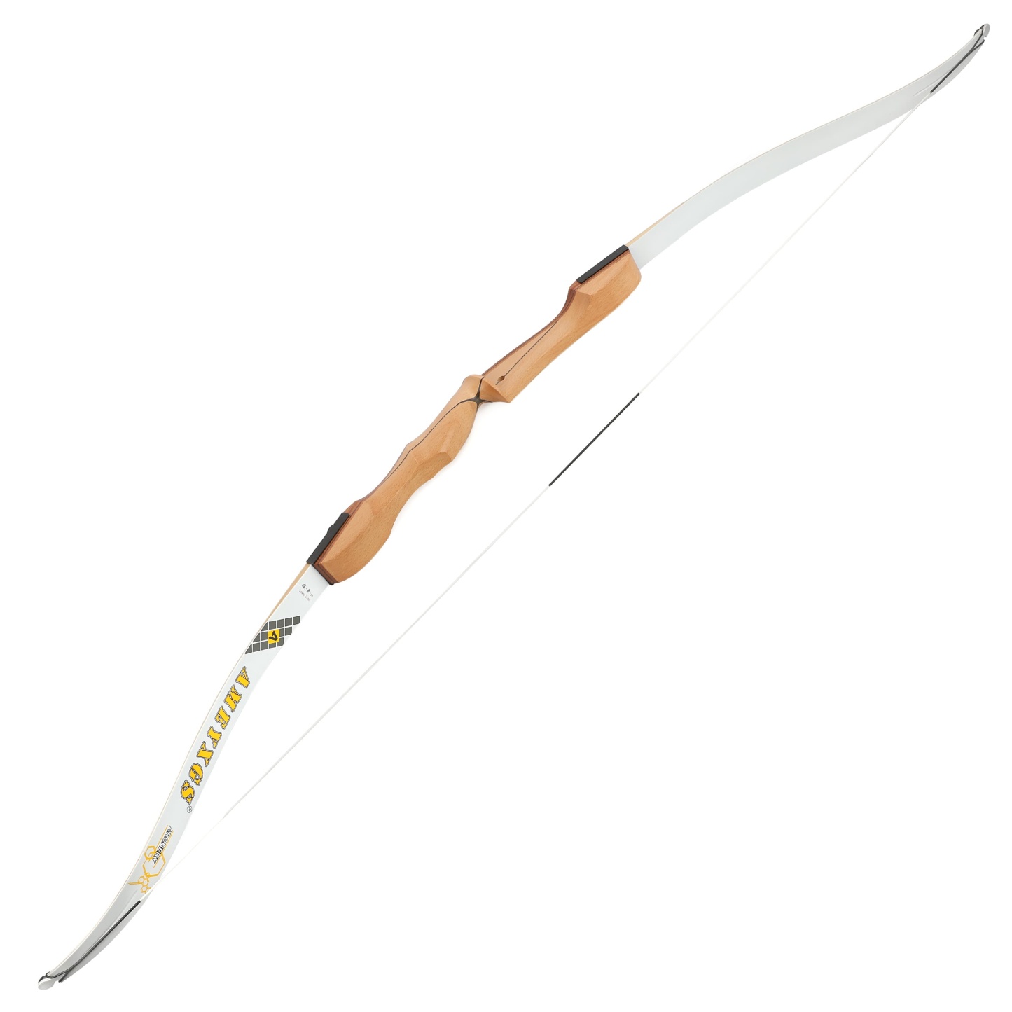 Recurve Bow Complete Kit 66/68/70'' for Hunting & Practice