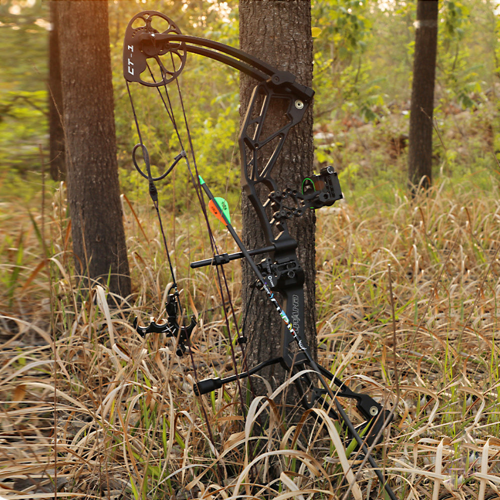 🎯LWANO Archery Compound Bow for Hunting Target Archery Practice-AMEYXGS Archery