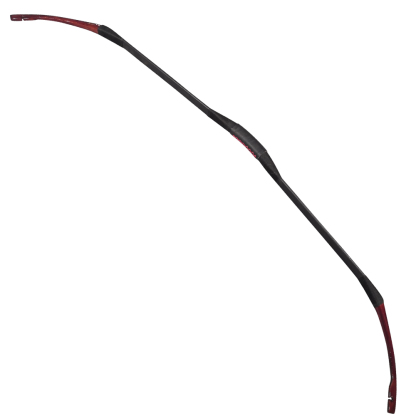 Mongolian Recurve Wooden Horsebow  25-55lbs for Archery