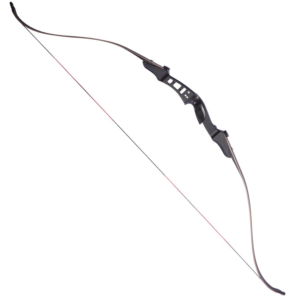 60" Recurve Bow Set 20-50lbs