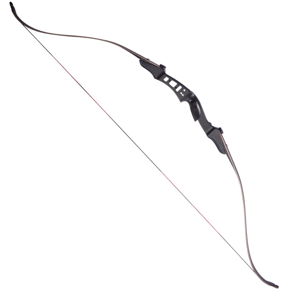 60" Recurve Bow Set 20-50lbs