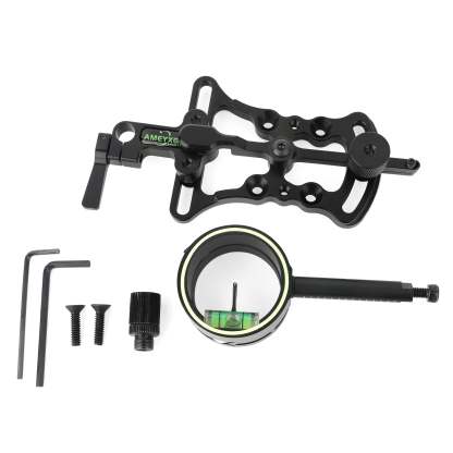 🎯AMEYXGS Archery Lever Single / Double Needle Sight-AMEYXGS Archery