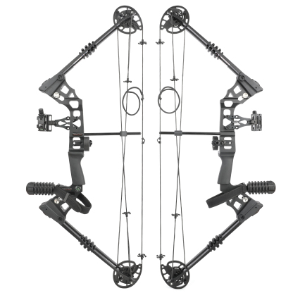 X8 Compound Bow Kit , Hunting&Target 20-70lbs Adjustable