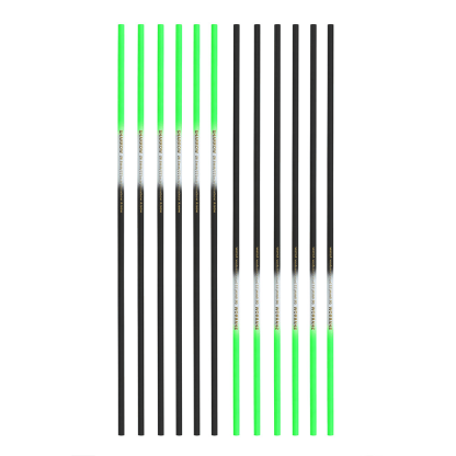 Crossbow Bolts Carbon Hunting Arrows Shaft (12 Pack)