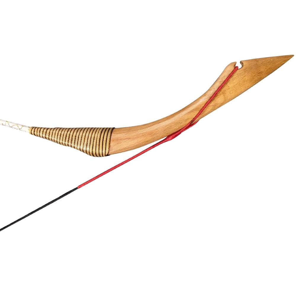 Traditional Recurve Mongolian Horsebow 25–55lbs Archery Kit