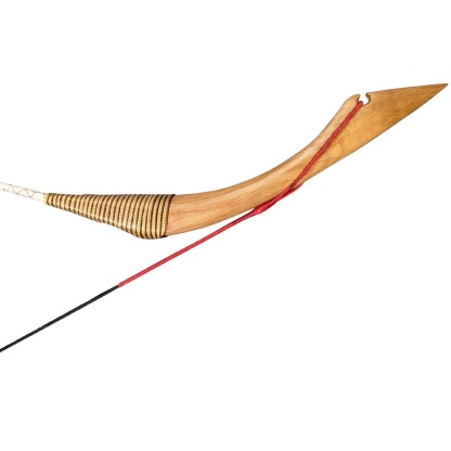 Traditional Recurve Mongolian Horsebow 25–55lbs Archery Kit