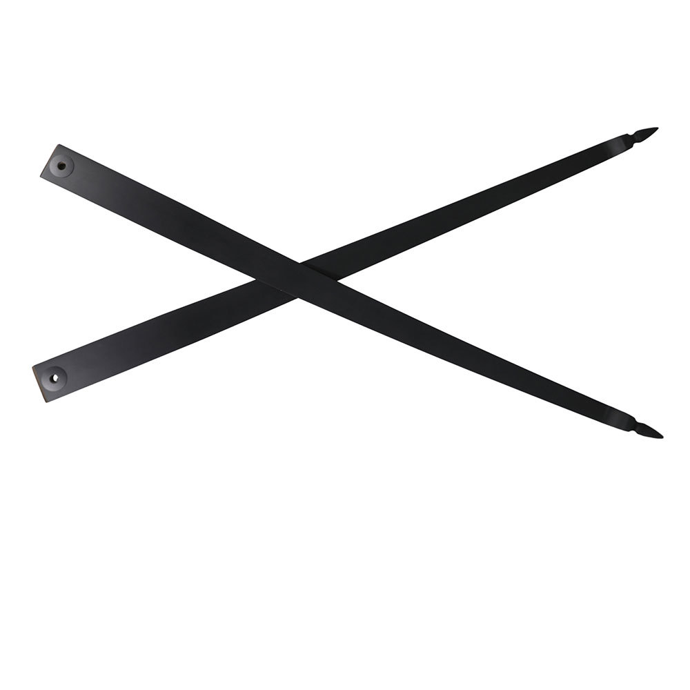 25-60lbs Recurve Bow Kit 60" Wooden Takedown Split Bow