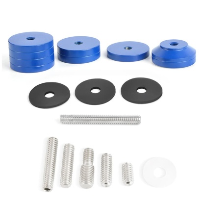 Archery Stabilizer Weight Set for Compound Bow Hunting