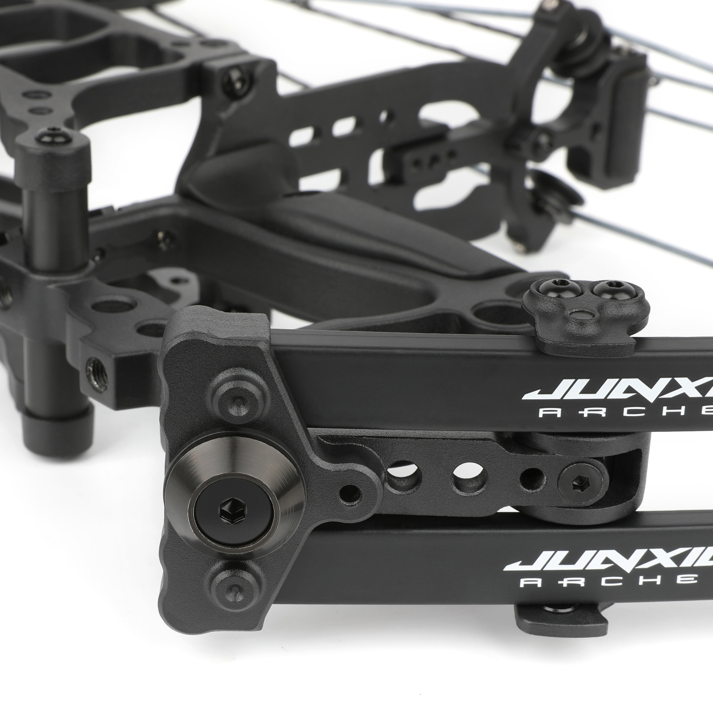 Professional Dual-Model Compound Bow - 40-70 lbs High Speed (460 FPS)