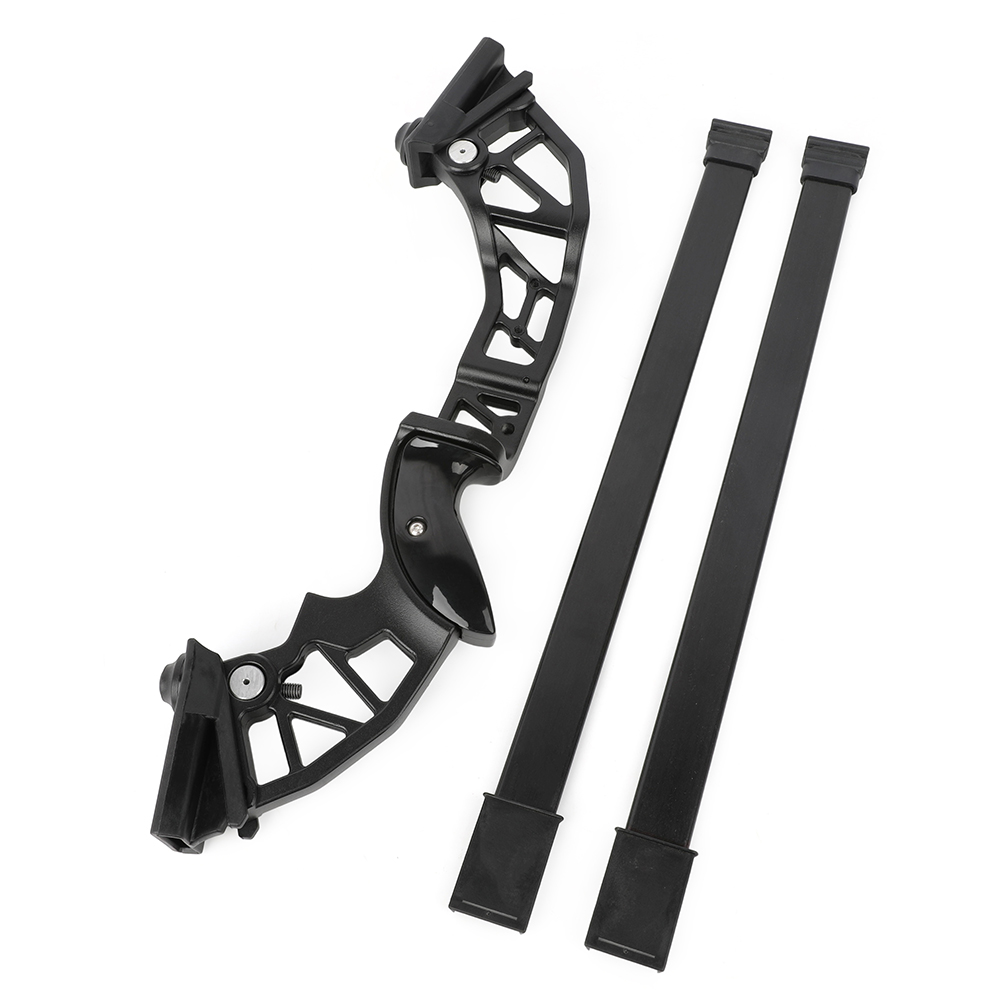 Recurve Bow 30-55 lbs Adjustable RH Archery Straight Bow