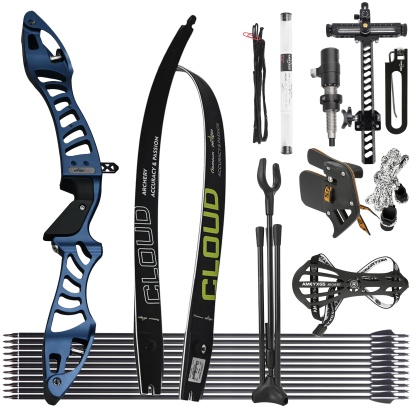 16-30bs Recurve Bow Kit Takedown Hunting Bow