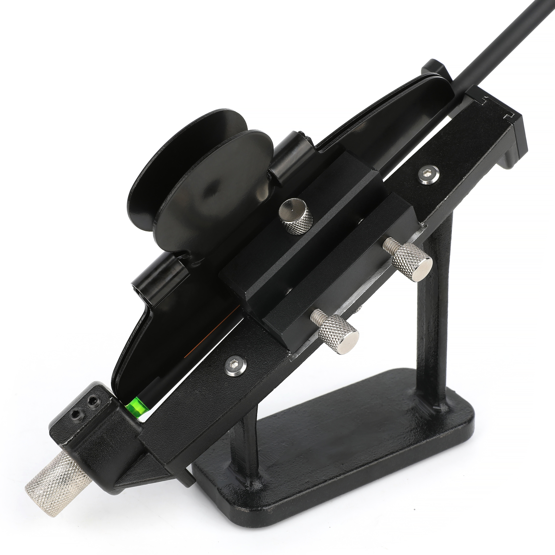 Archery Arrow Fletching Jig 3 4 Feather Vanes Arrow DIY Tool