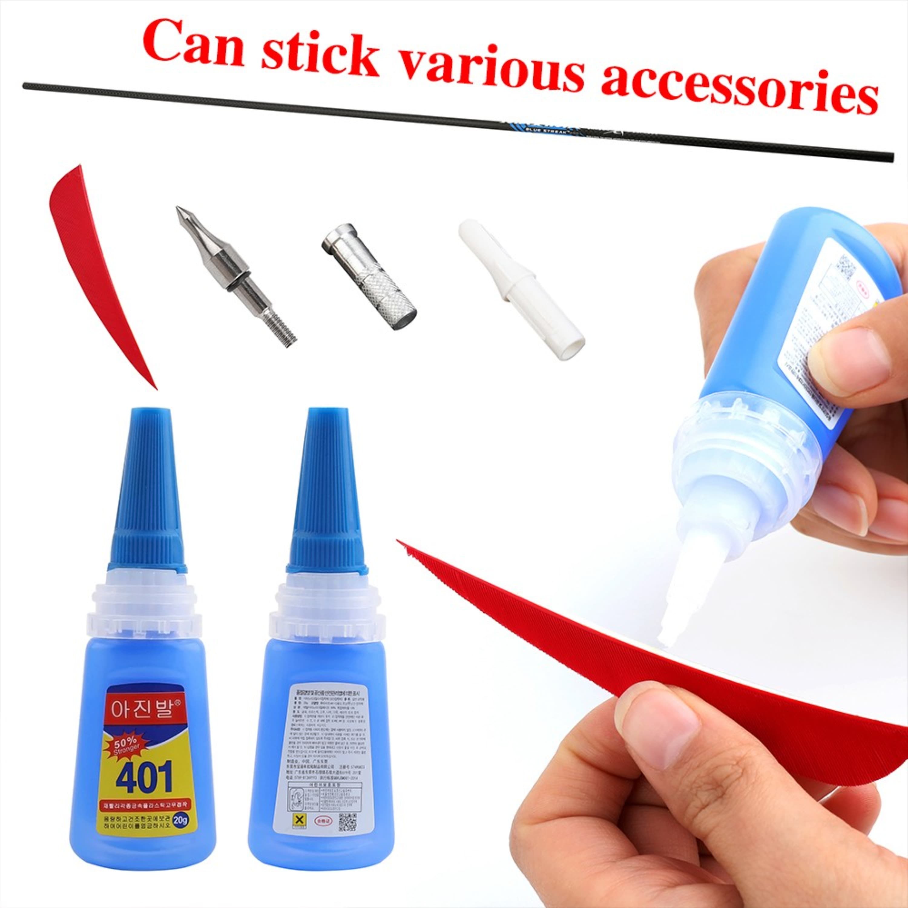 AMEYXGS Archery Arrow Fletching Jig Arrow Building Kit