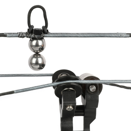 20-70lbs Compound Bow Arrow Set Dual-use Archery Ball