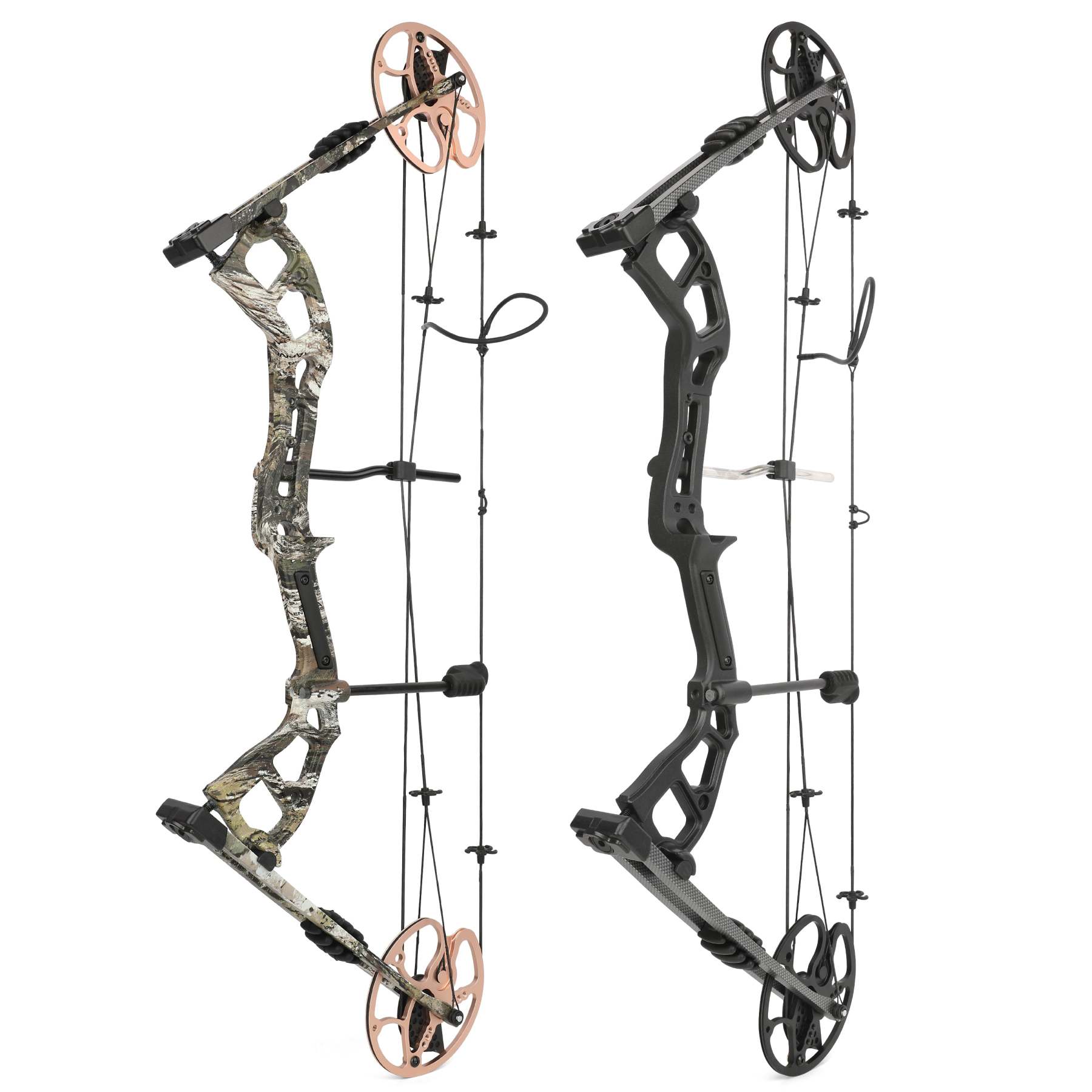 🎯M193 Hunting Compound Bow 0-70 lbs Hunting Practice Target-AMEYXGS Archery