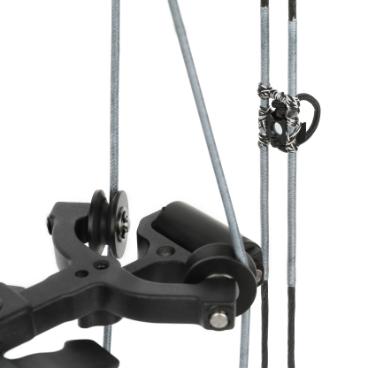 Professional Dual-Model Compound Bow - 40-70 lbs High Speed (460 FPS)
