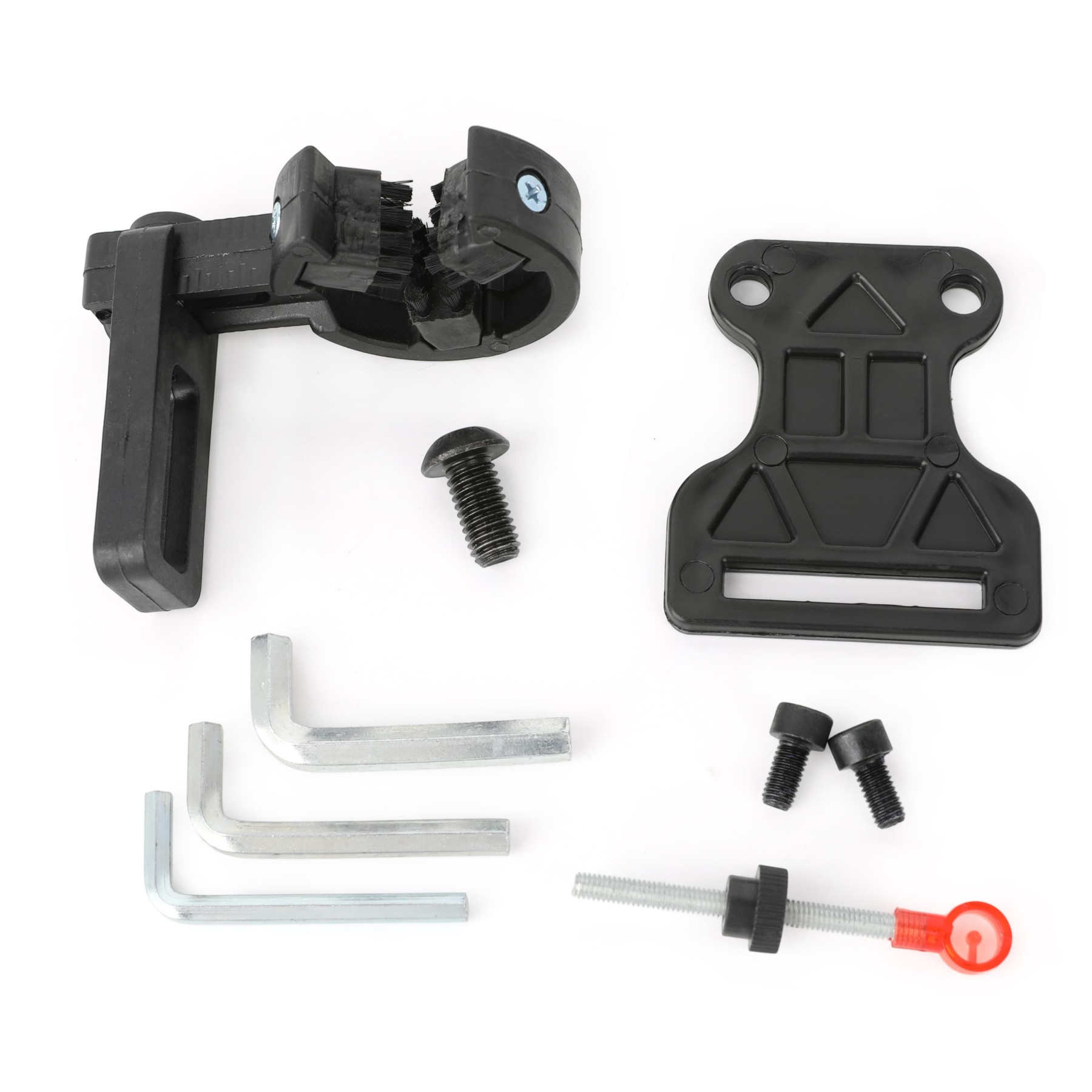 Straight Recurve Bow Set 52" 30–50lbs Target Shooting