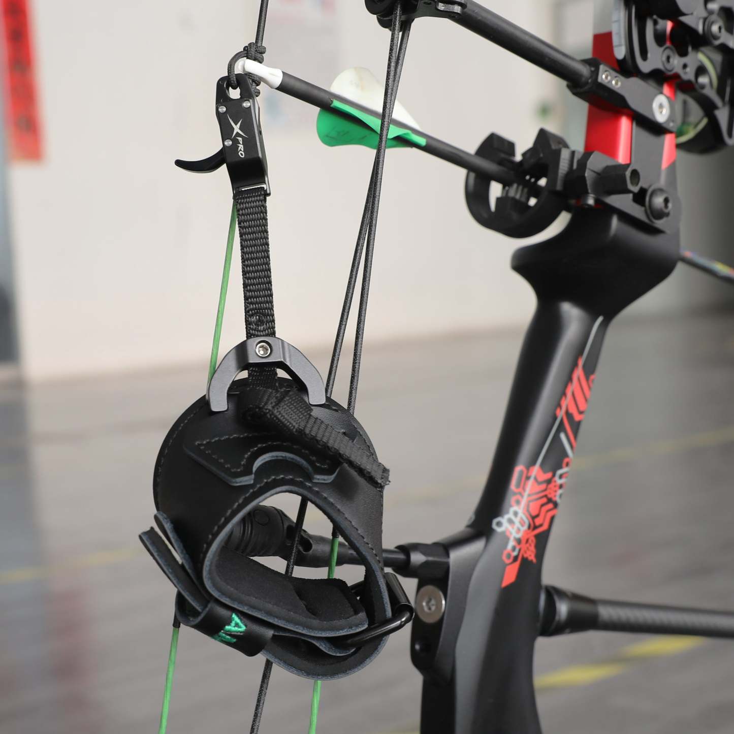 🎯AMEYXGS Archery X PRO Release Aid for Compound Bow Hunting-AMEYXGS Archery
