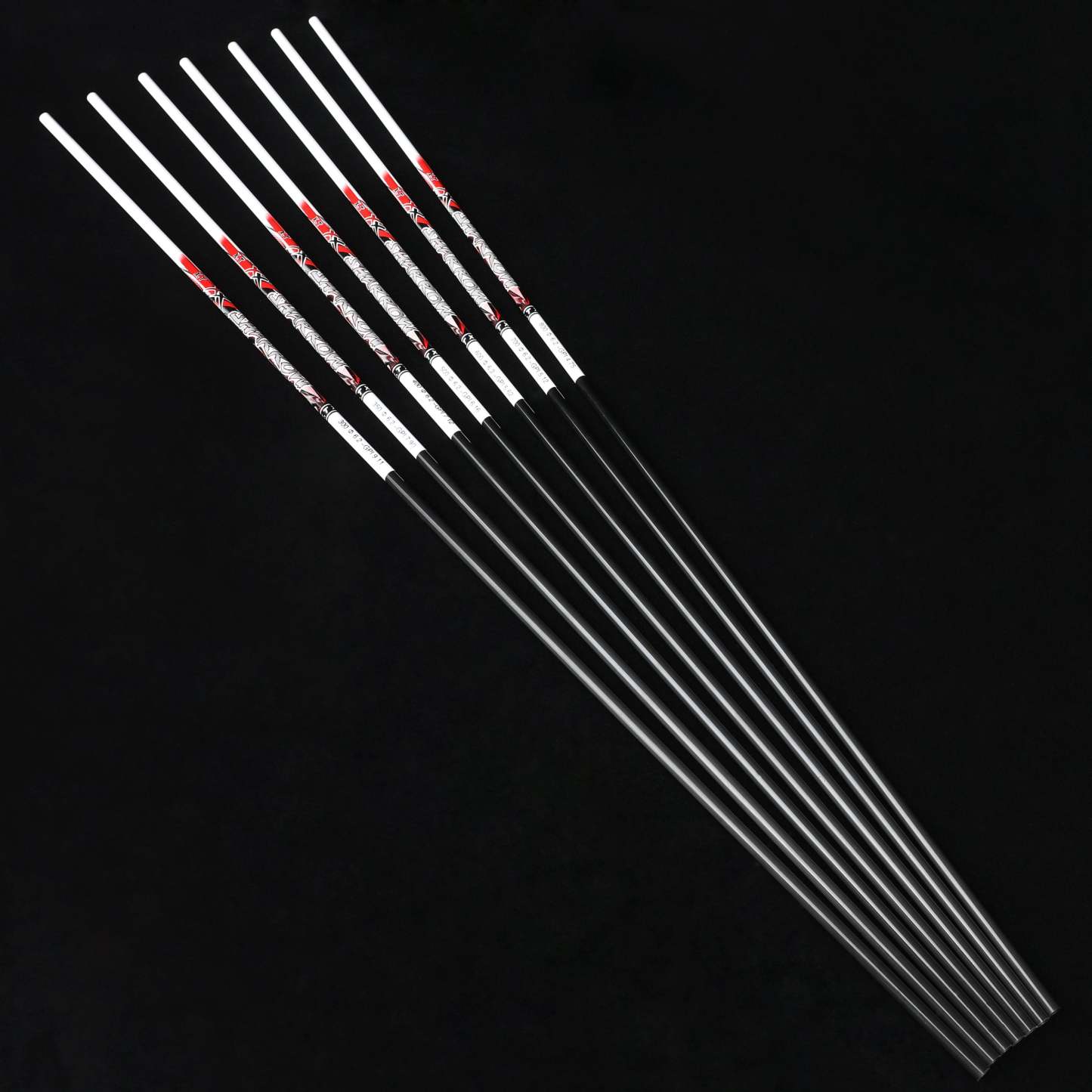 🎯XT Arrow Shafts Archery Carbon Hunting Arrow Spine 300-800-AMEYXGS Archery