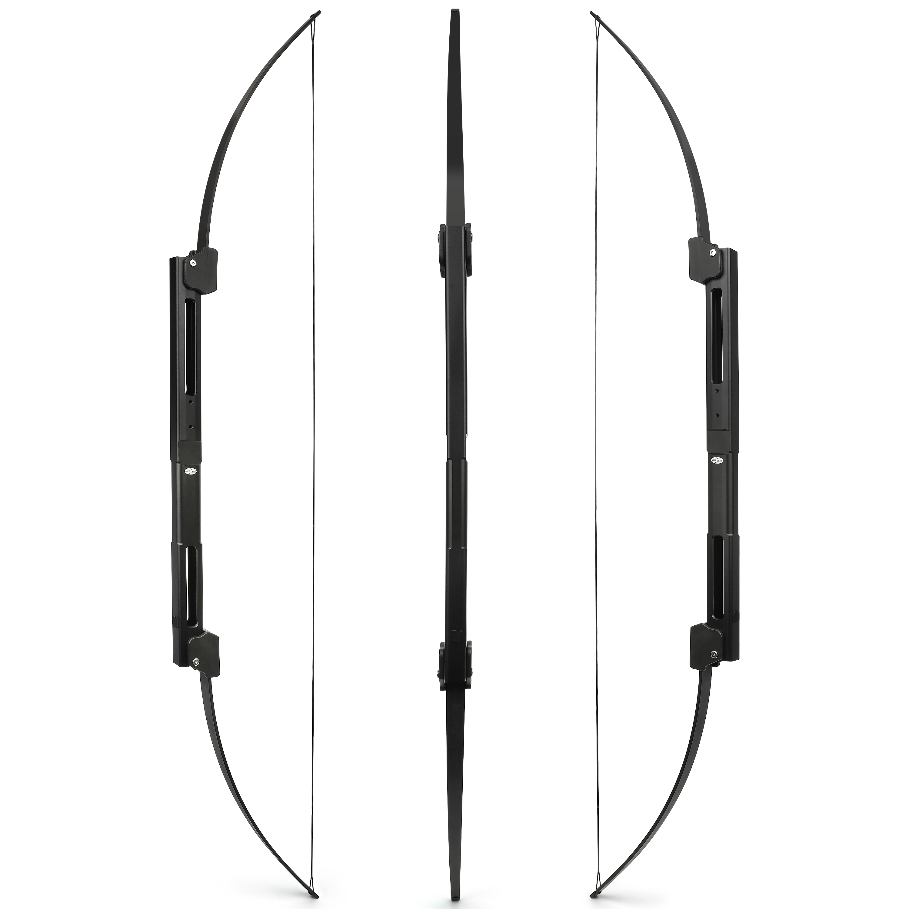 Archery Tactical Folding Survival Recurve Bow Left /Right Hand 35-40lbs