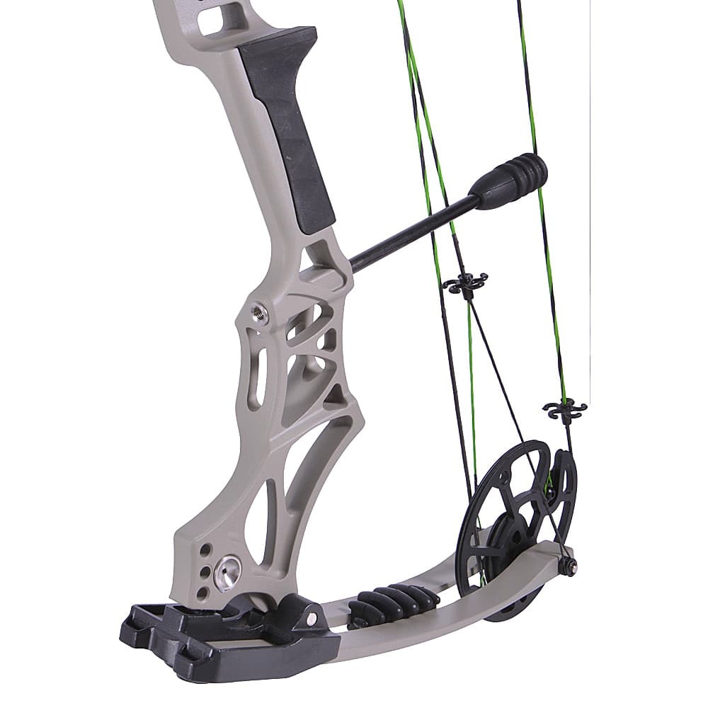 JUNXING M129 Hunting Compound Bow 30-70LBS Full Kit 320FPS