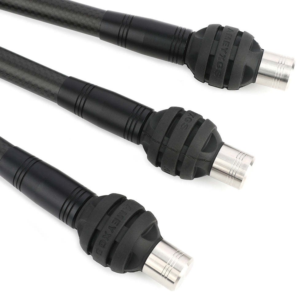 🎯AMEYXGS Archery 3pcs Damper Competition Recurve Bow Balanced Shock Absorption-AMEYXGS Archery