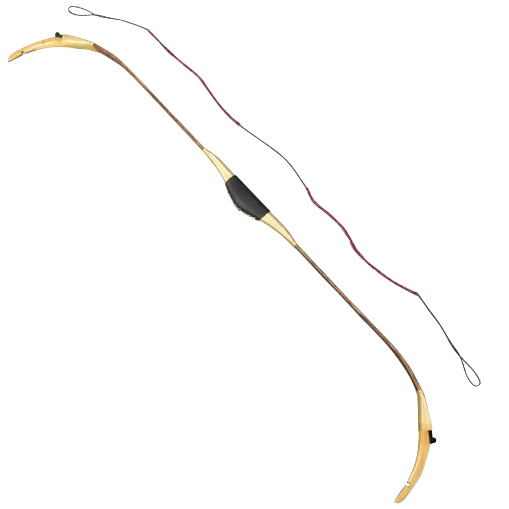 Archery Turkish Recurve Bow Arrow Traditional Horsebow 20-40lbs