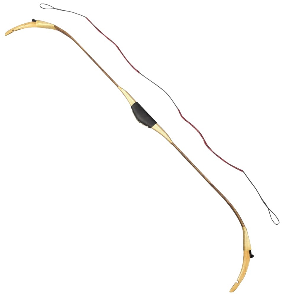 Archery Turkish Recurve Bow Arrow Traditional Horsebow 20-40lbs