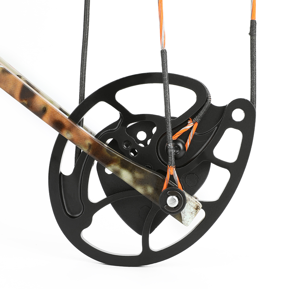JUNXING M121A Compound Hunting Bow Kit RH 0-70 lbs