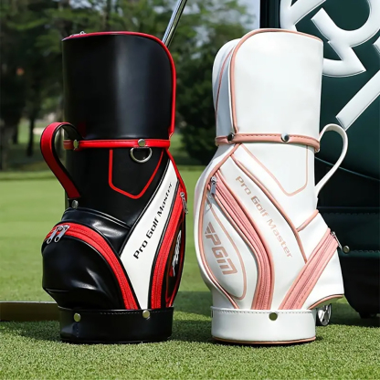 Portable Mini Golf Pouch Bag Ultra-Light Handbag Outdoor Practice 