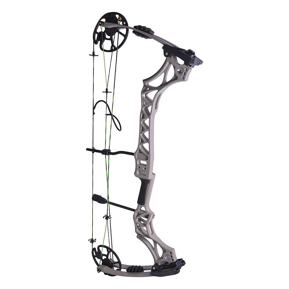 JUNXING M129 Hunting Compound Bow 30-70LBS Full Kit 320FPS