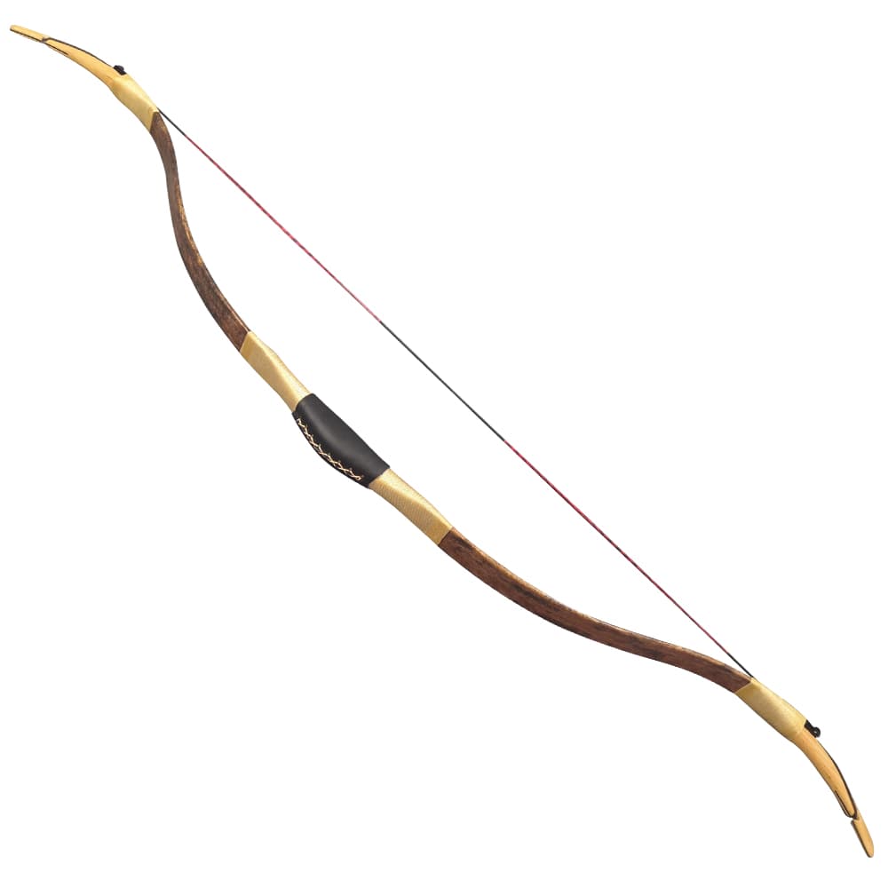 Archery Turkish Recurve Bow Arrow Traditional Horsebow 20-40lbs