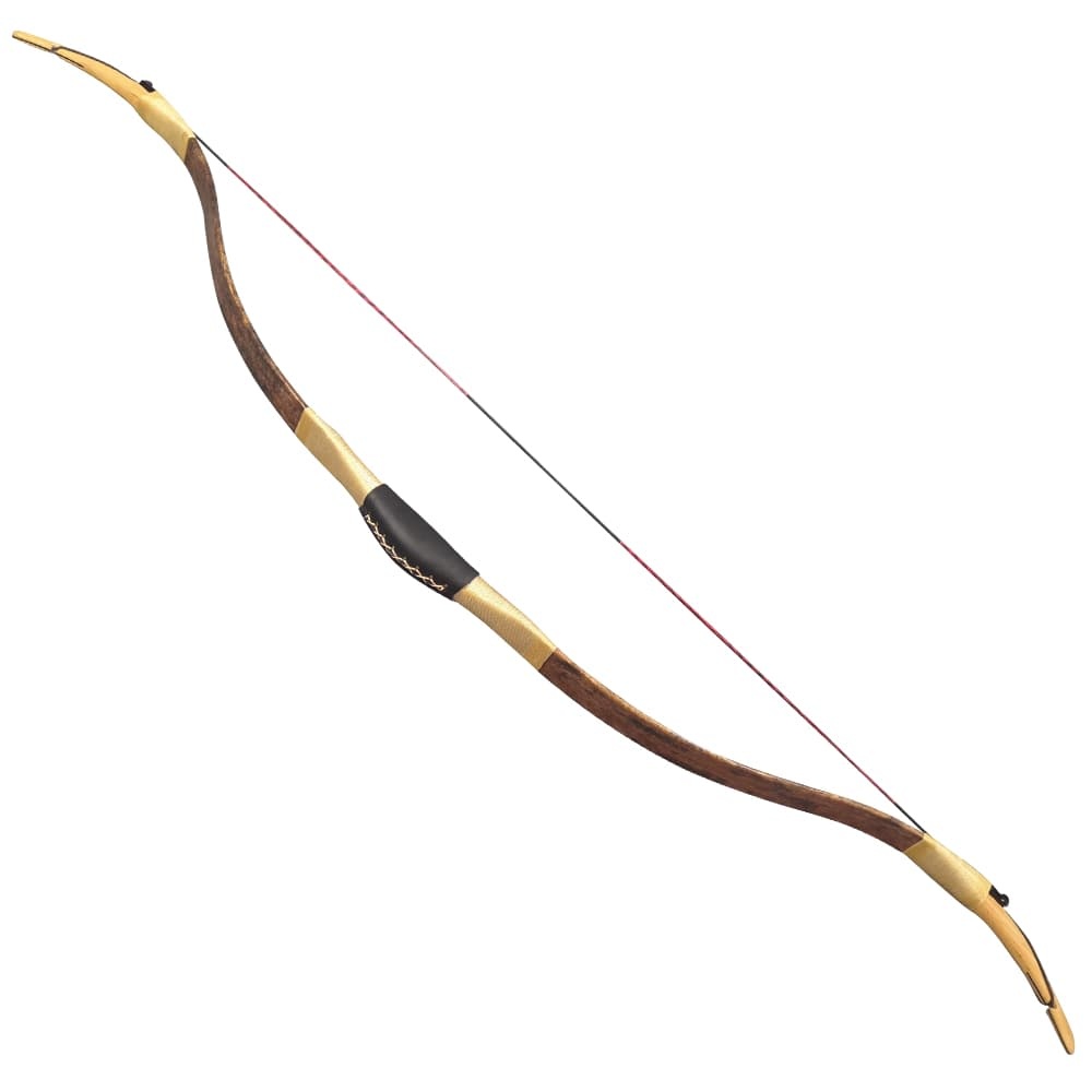 Archery Turkish Recurve Bow Arrow Traditional Horsebow 20-40lbs