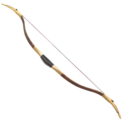 Archery Turkish Recurve Bow Arrow Traditional Horsebow 20-40lbs