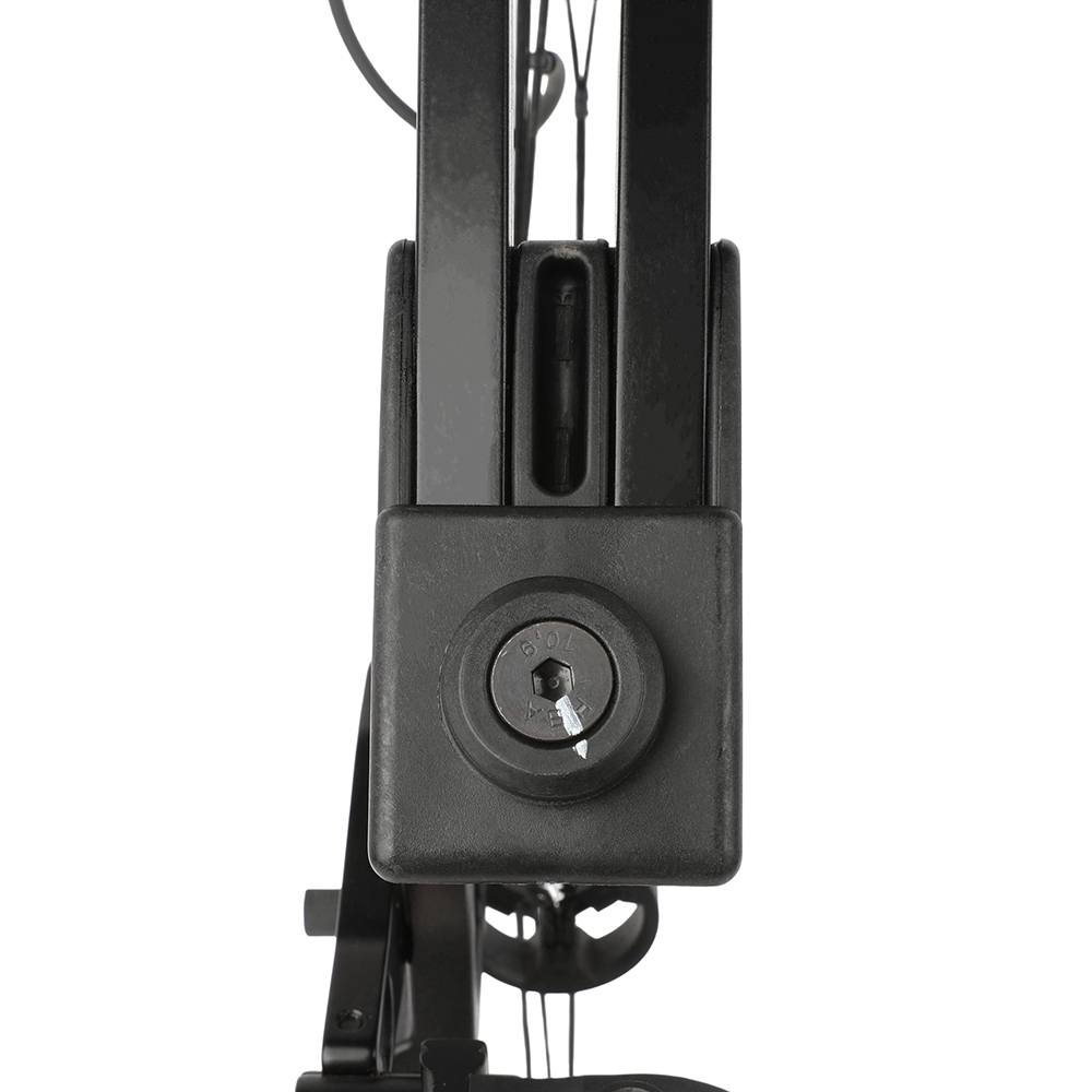 38-7 lbs Compound Bow Arrow Set IBO 150-202FPS Archery