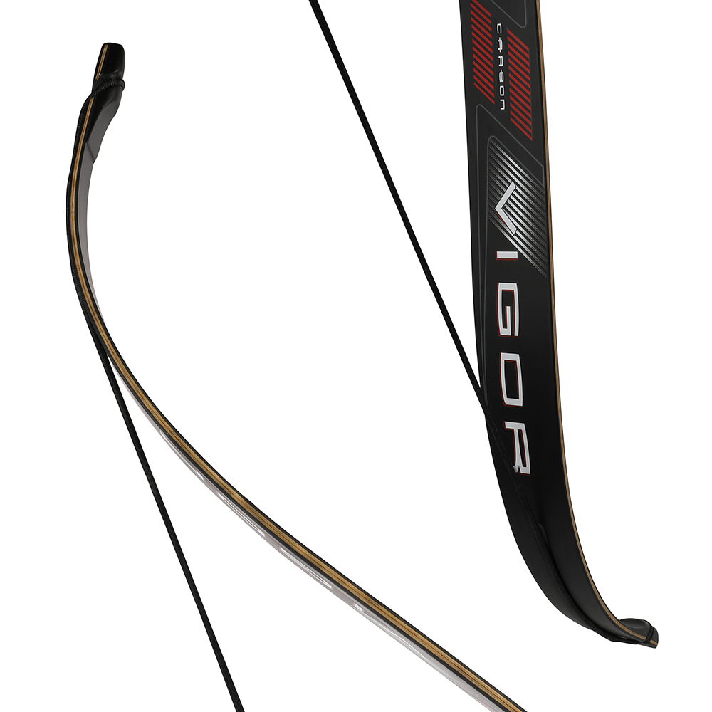 JUNXING 20-40bs Recurve Bow Kit Takedown Hunting 