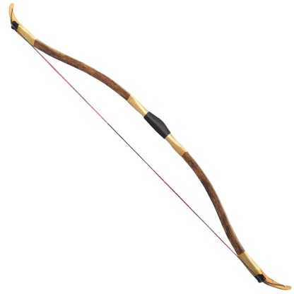 Archery Turkish Recurve Bow Arrow Traditional Horsebow 20-40lbs