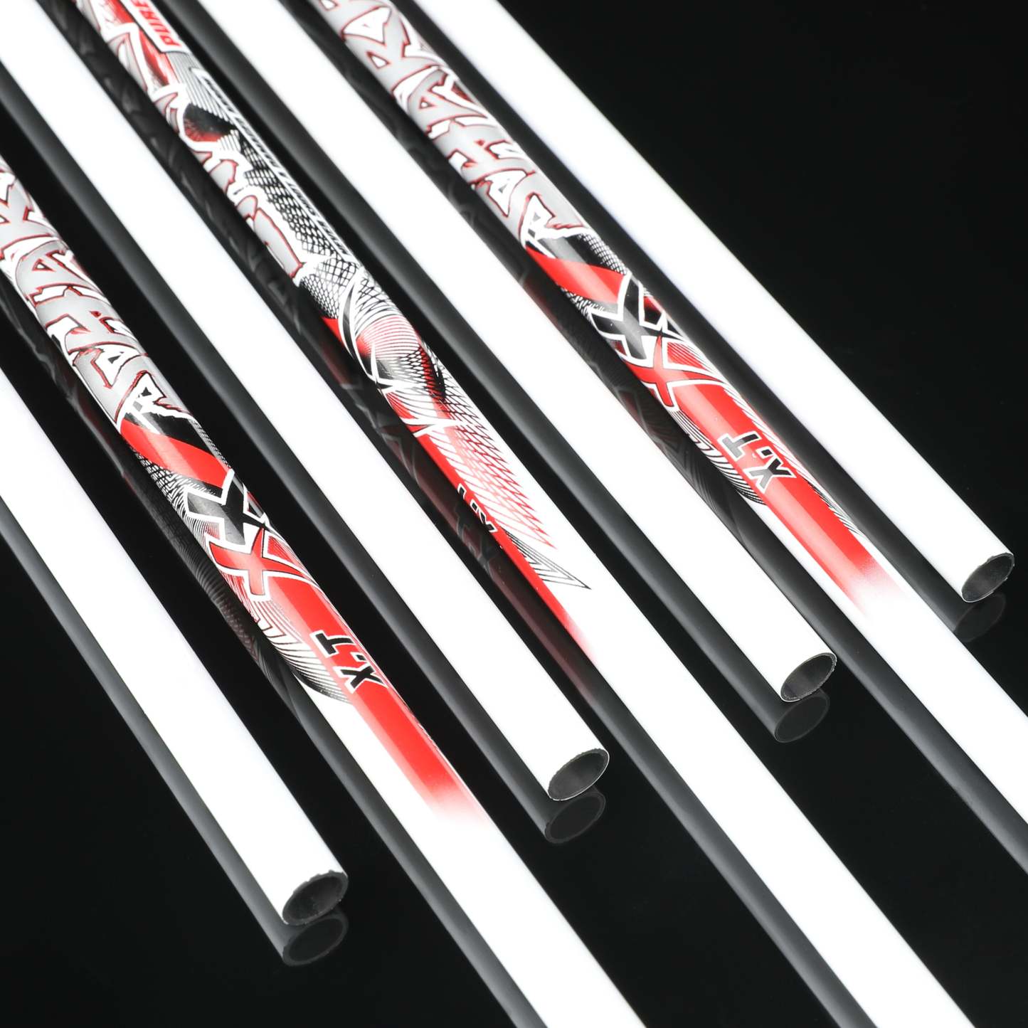 🎯XT Arrow Shafts Archery Carbon Hunting Arrow Spine 300-800-AMEYXGS Archery
