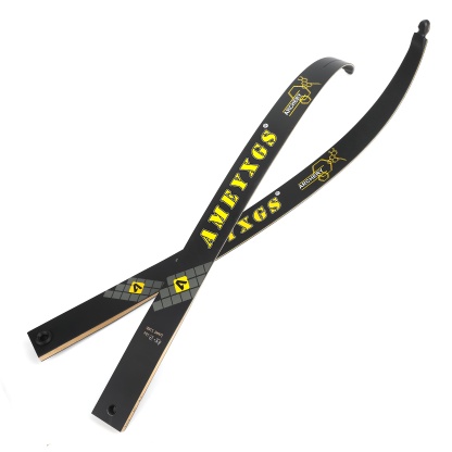 Recurve Bow Complete Kit 66'' for Hunting & Practice 14-24lbs