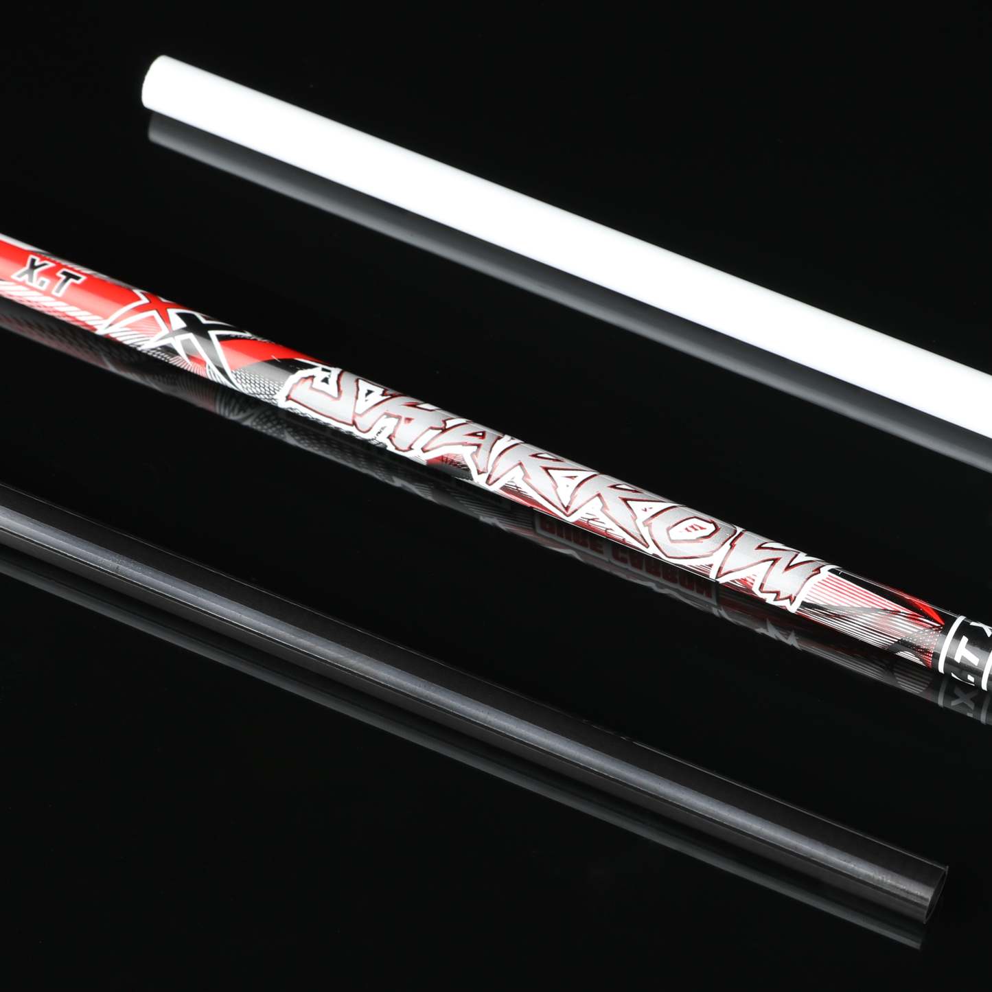 🎯XT Arrow Shafts Archery Carbon Hunting Arrow Spine 300-800-AMEYXGS Archery