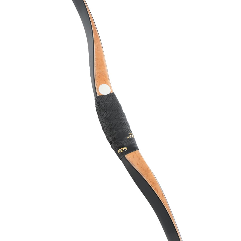  Traditional Bow Archery Horse Bow 15-50lbs