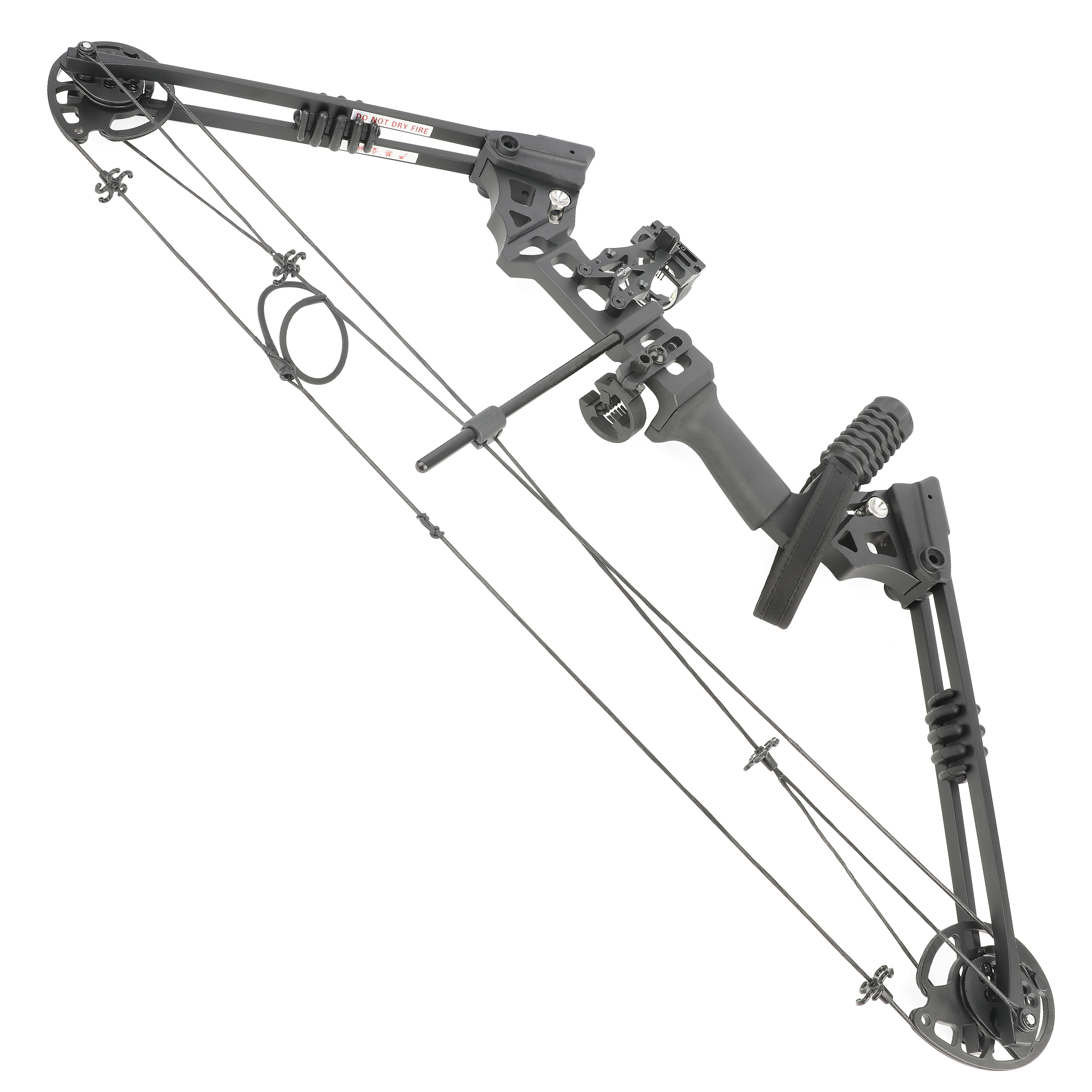 Junxing X8 Compound Bow Kit RH fo Hunting & Target Practice 20-70