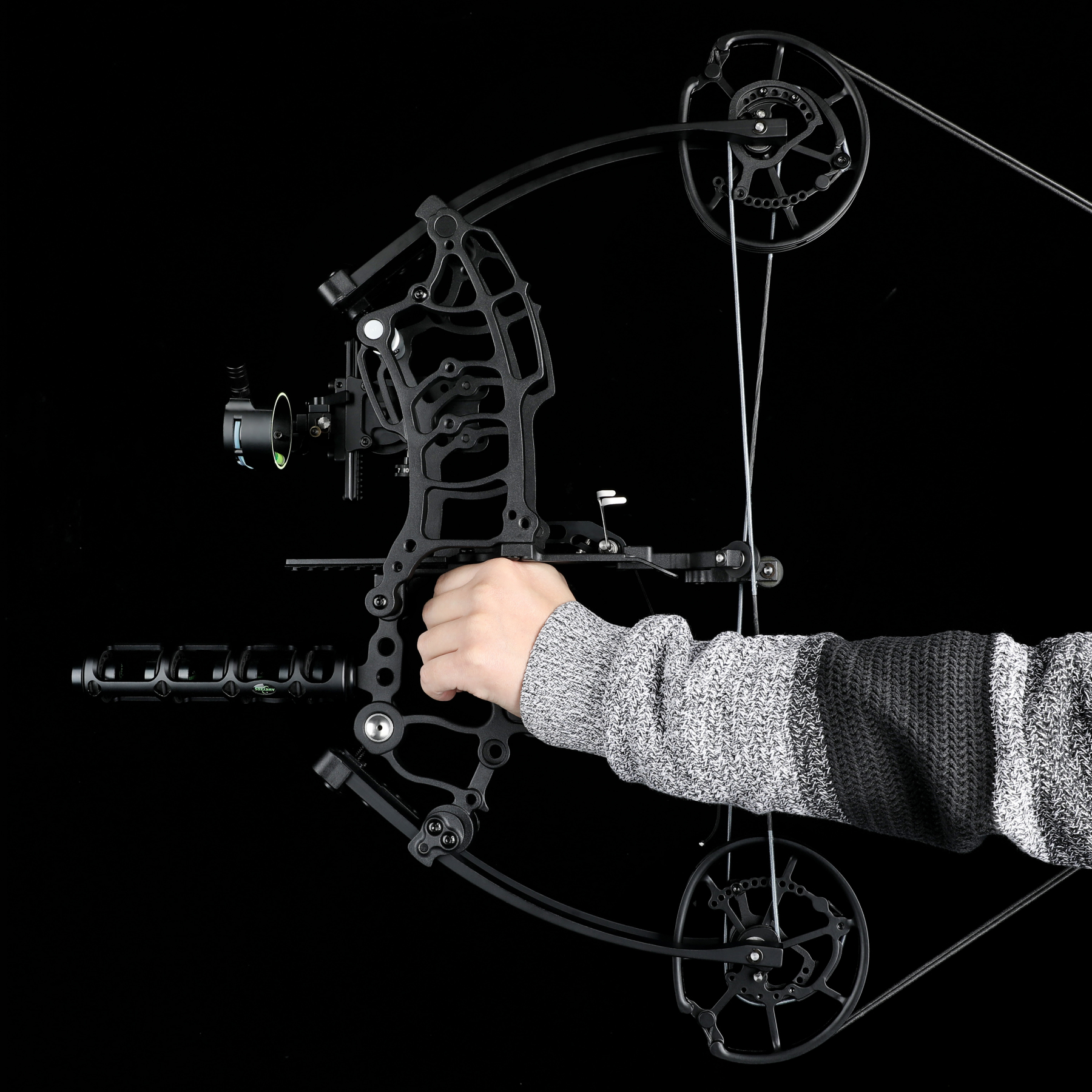 JUNXING M109KA Compound Bow Catapult Dual-use Archery Hunting