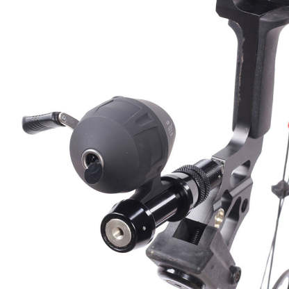 🎯1 Set Recurve Hunting Shooting Archery Bowfishing Reel Set-AMEYXGS Archery