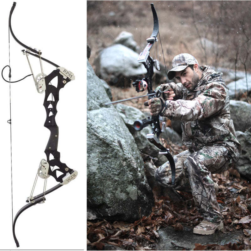 🎯RPM Nitro Lever Compound Bow Recurve Bow Archery-Osprey Bow-AMEYXGS Archery