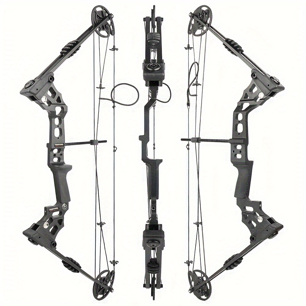 JUNXING Dragon X8 Compound Bow Hunting Bow 20-70 lbs