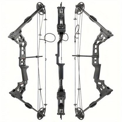 JUNXING Dragon X8 Compound Bow Hunting Bow 20-70 lbs