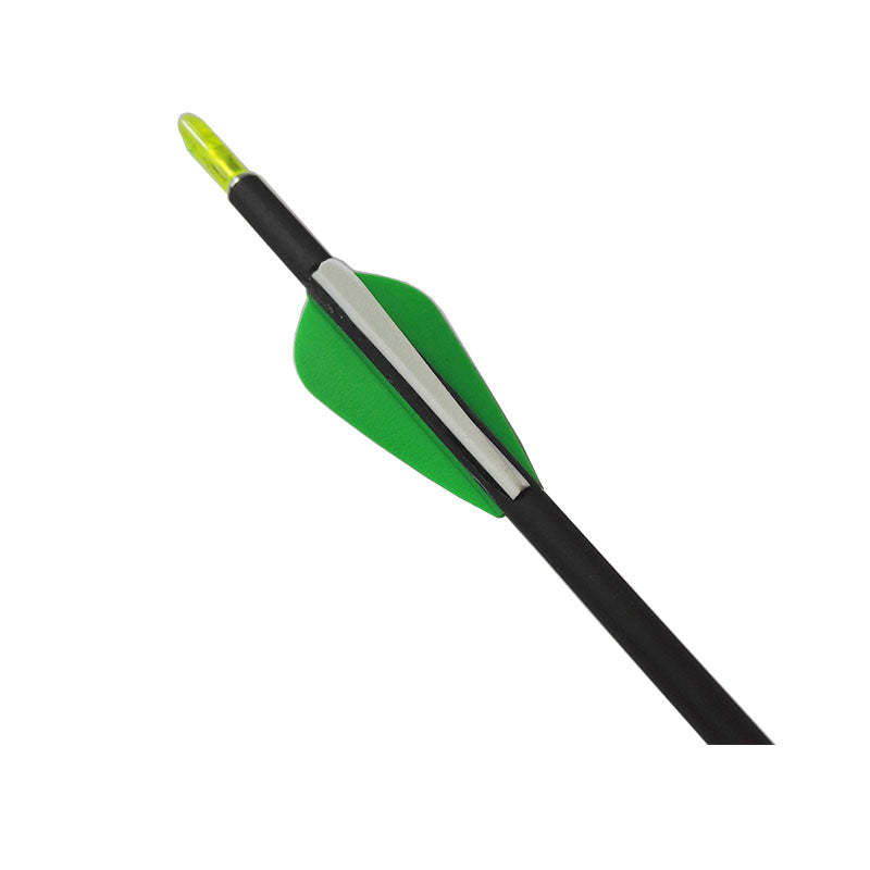 🎯100pcs Archery Hunting1.75'' Rubber Universal Arrow Feather Archery Hunting-AMEYXGS Archery