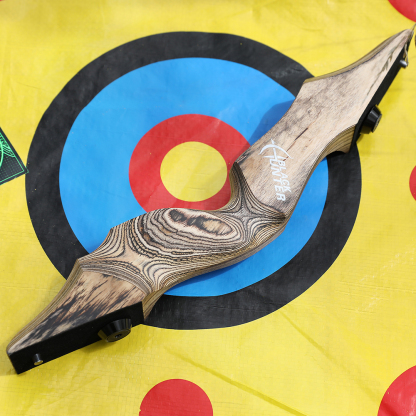 Archery 20-50bs Recurve Bow Kit Takedown Hunting Bow